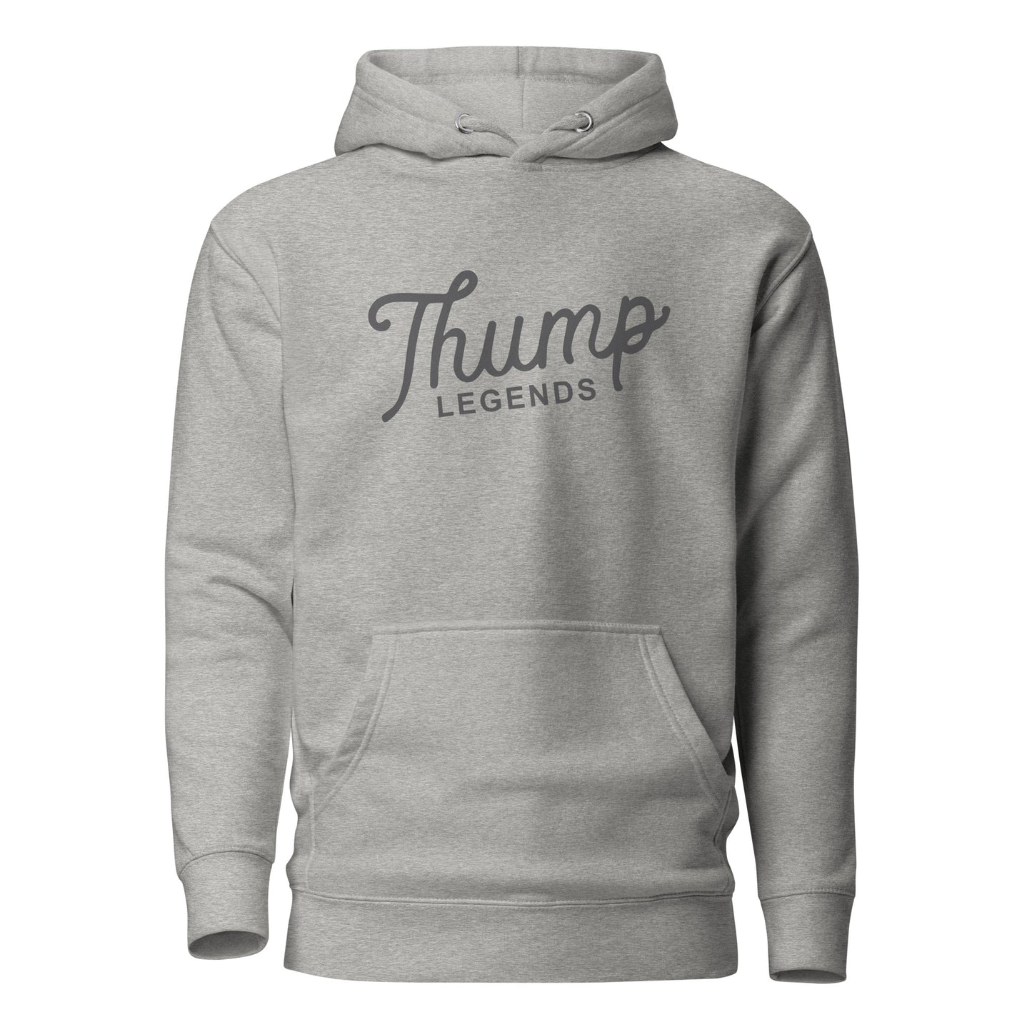 Adult Thump Legends Cotton Heritage Hoodie