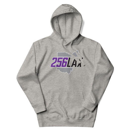 Adult 256 LAX Cotton Heritage Hoodie