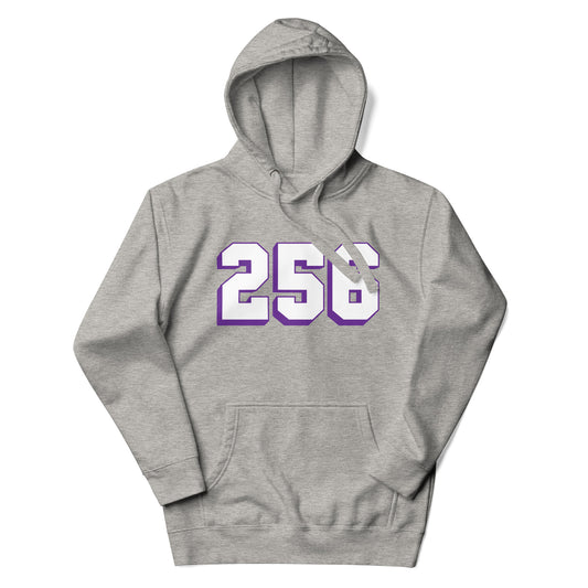 Adult 256 LAX Cotton Heritage Hoodie