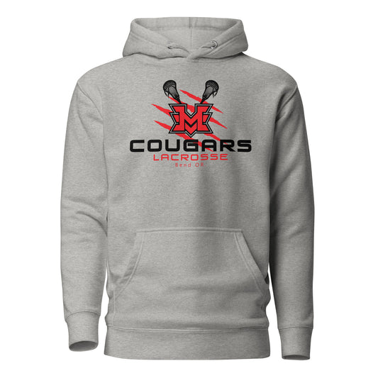 Adult MV Lacrosse Cotton Heritage Hoodie
