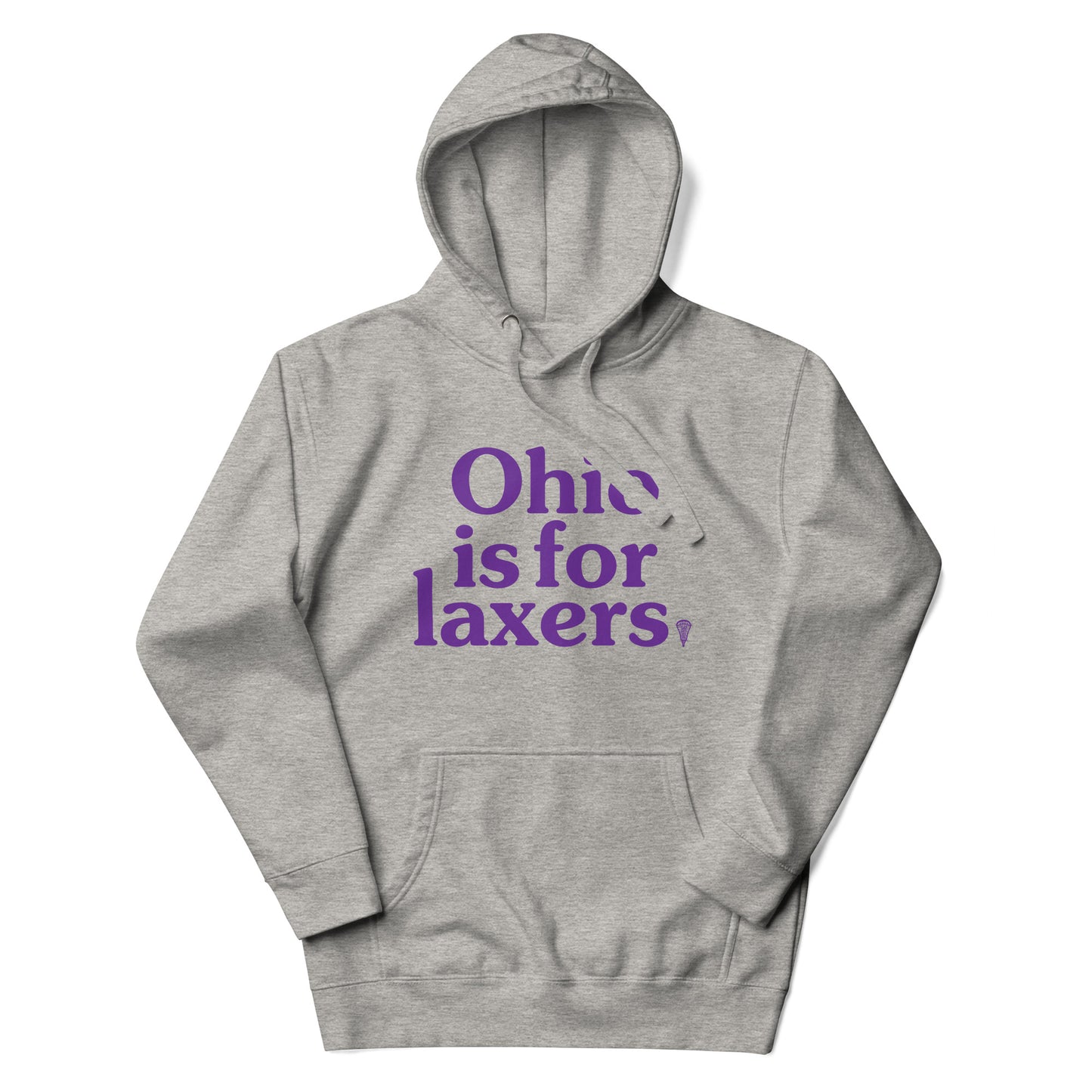 Adult 256 LAX Cotton Heritage Hoodie