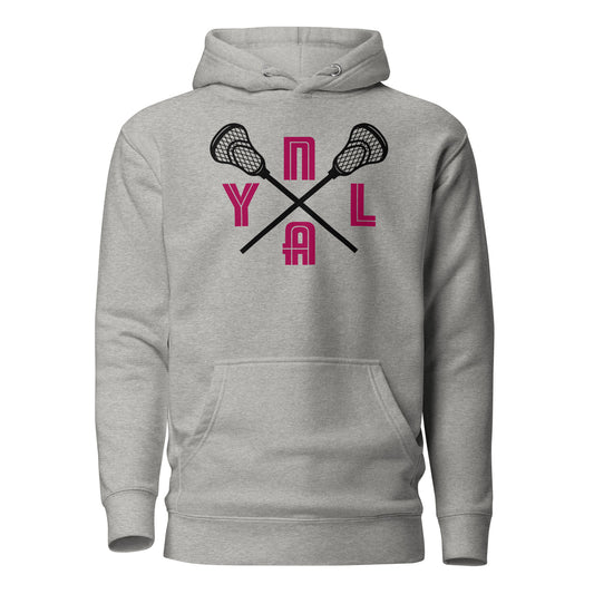 Adult NYLA Cotton Heritage Hoodie