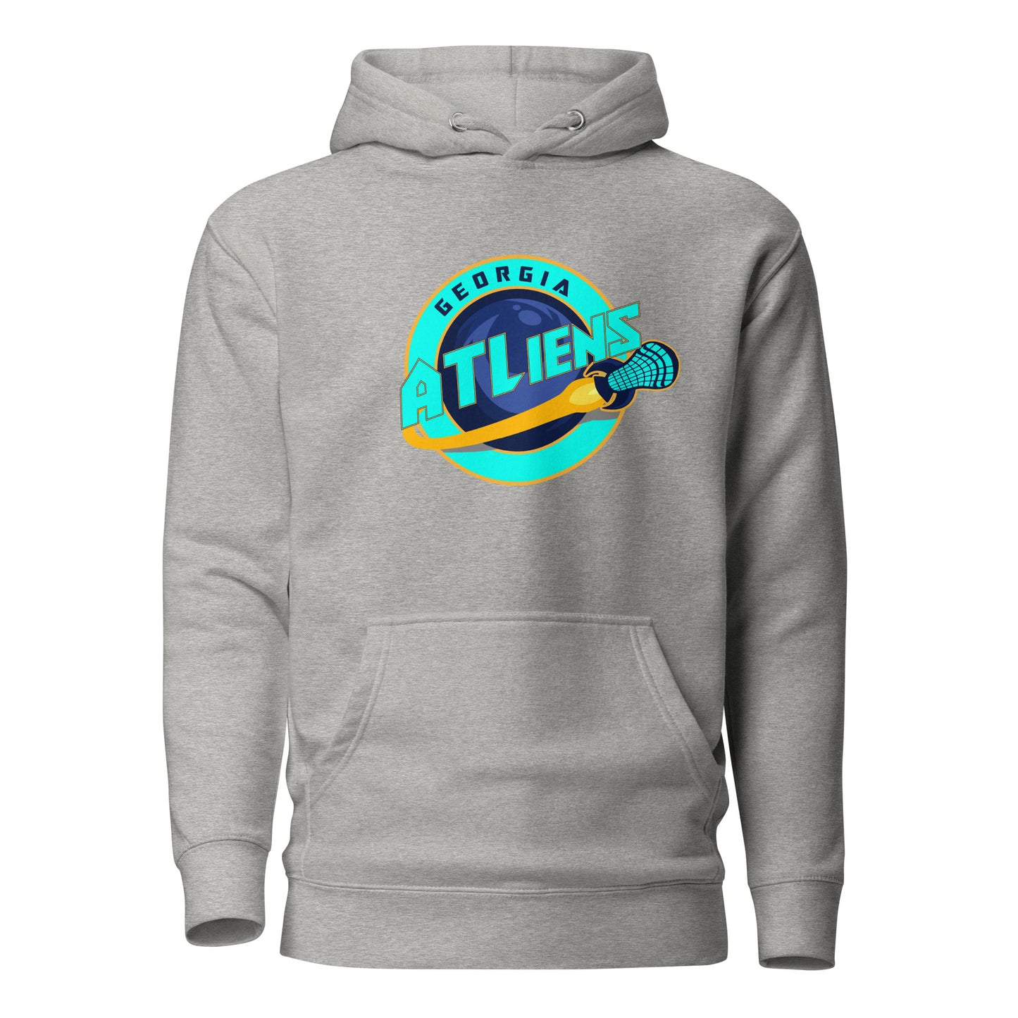 Adult ATLiens Cotton Heritage Hoodie