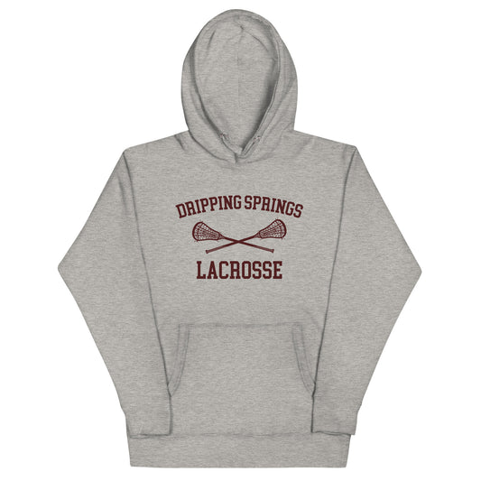 Adult Drip Tigers Cotton Heritage Hoodie