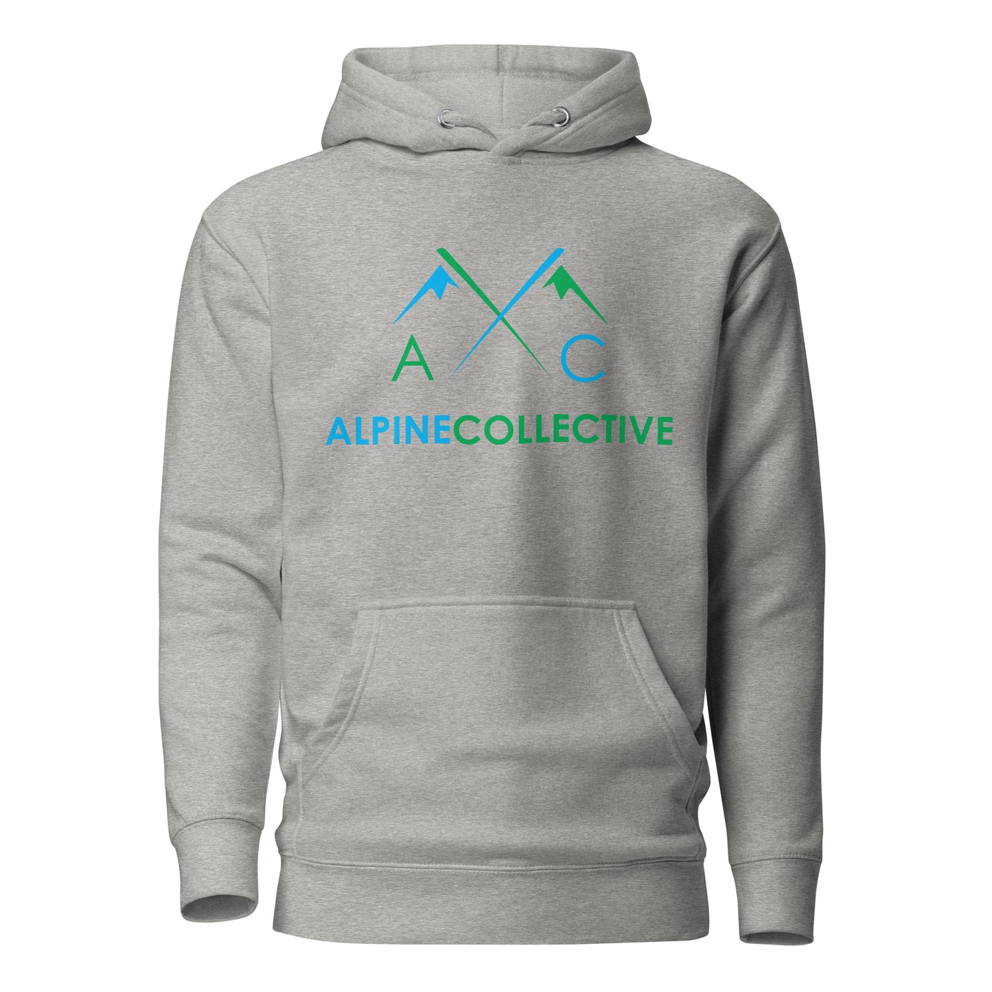 Adult Alpine Collective Cotton Heritage Hoodie