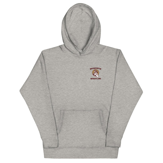 Adult BJR Athletics Cotton Heritage Hoodie