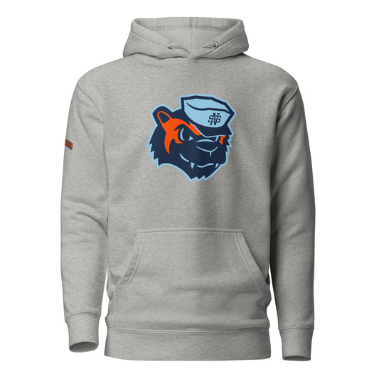 Adult North Stafford Lacrosse Cotton Heritage Hoodie