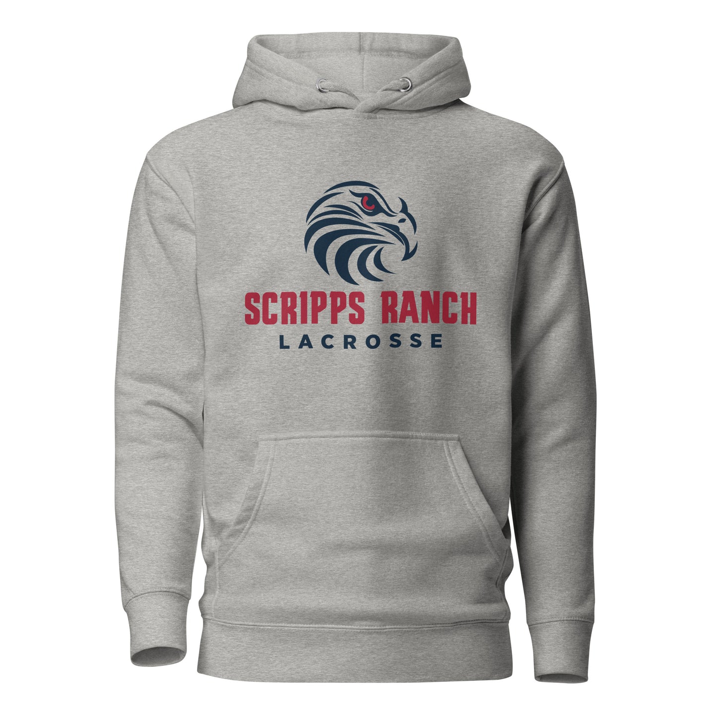 Adult SRLax Cotton Heritage Hoodie