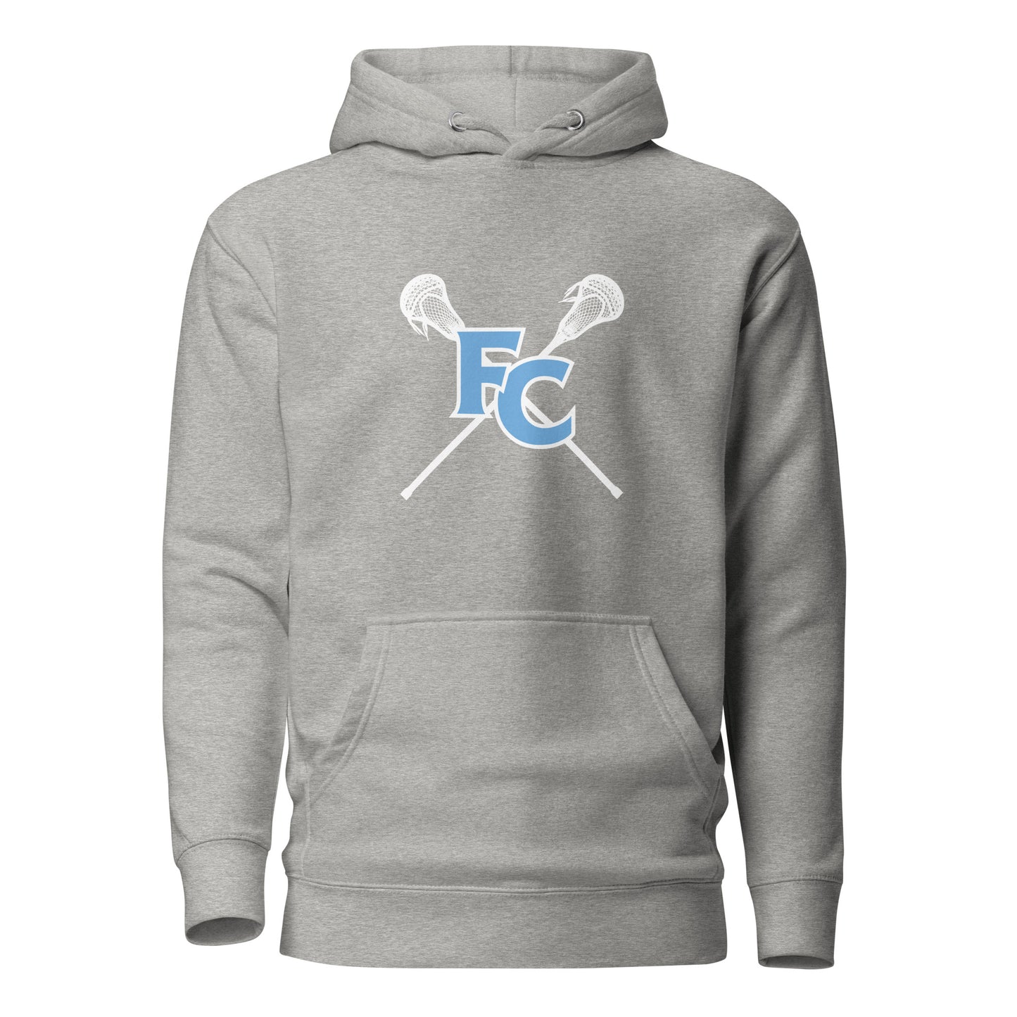 Adult FC Lacrosse Cotton Heritage Hoodie