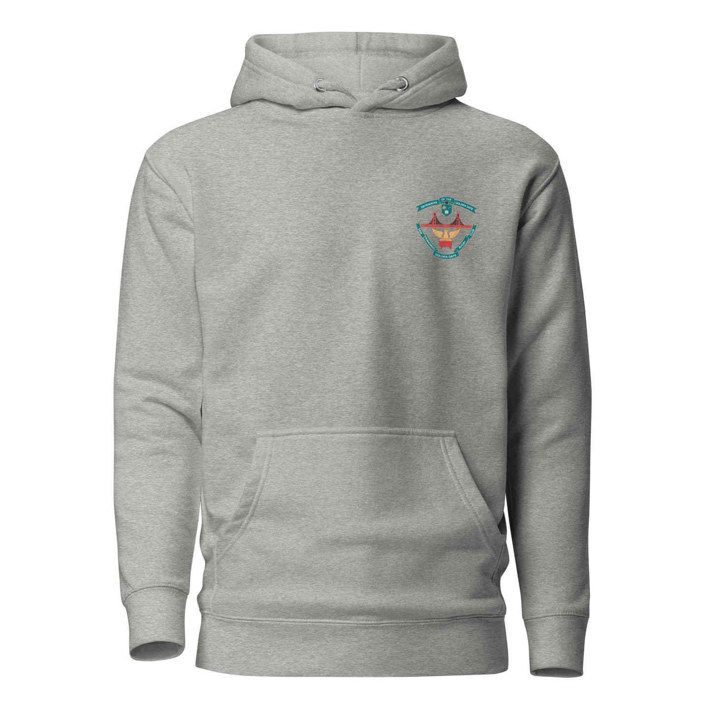 Adult SFGG Rugby Cotton Heritage Hoodie