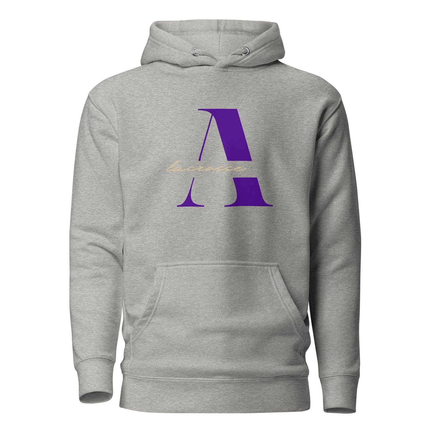 Adult Amsterdam Lacrosse Cotton Heritage Hoodie