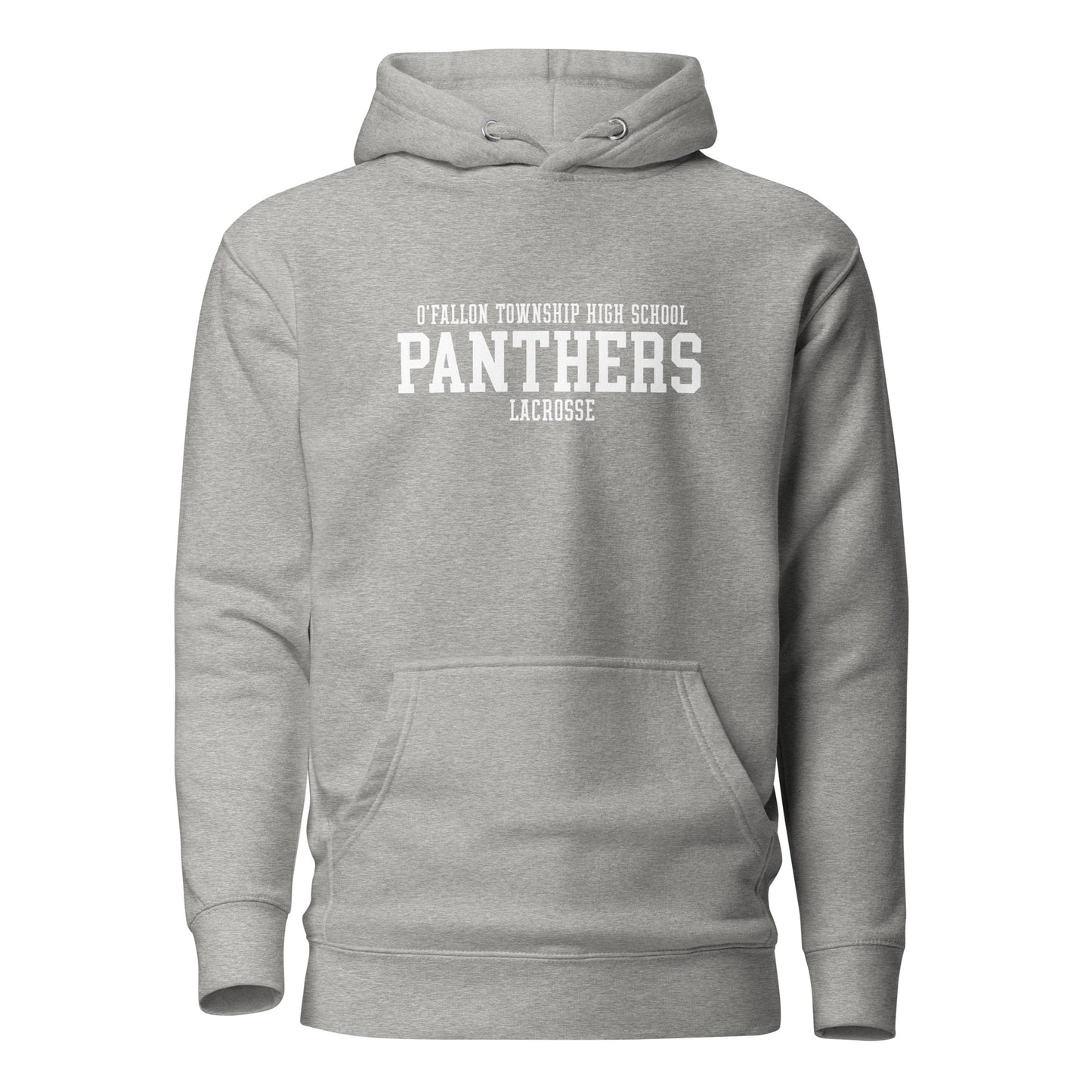 Adult O'Fallon Township High School Boys Lacrosse Cotton Heritage Hoodie