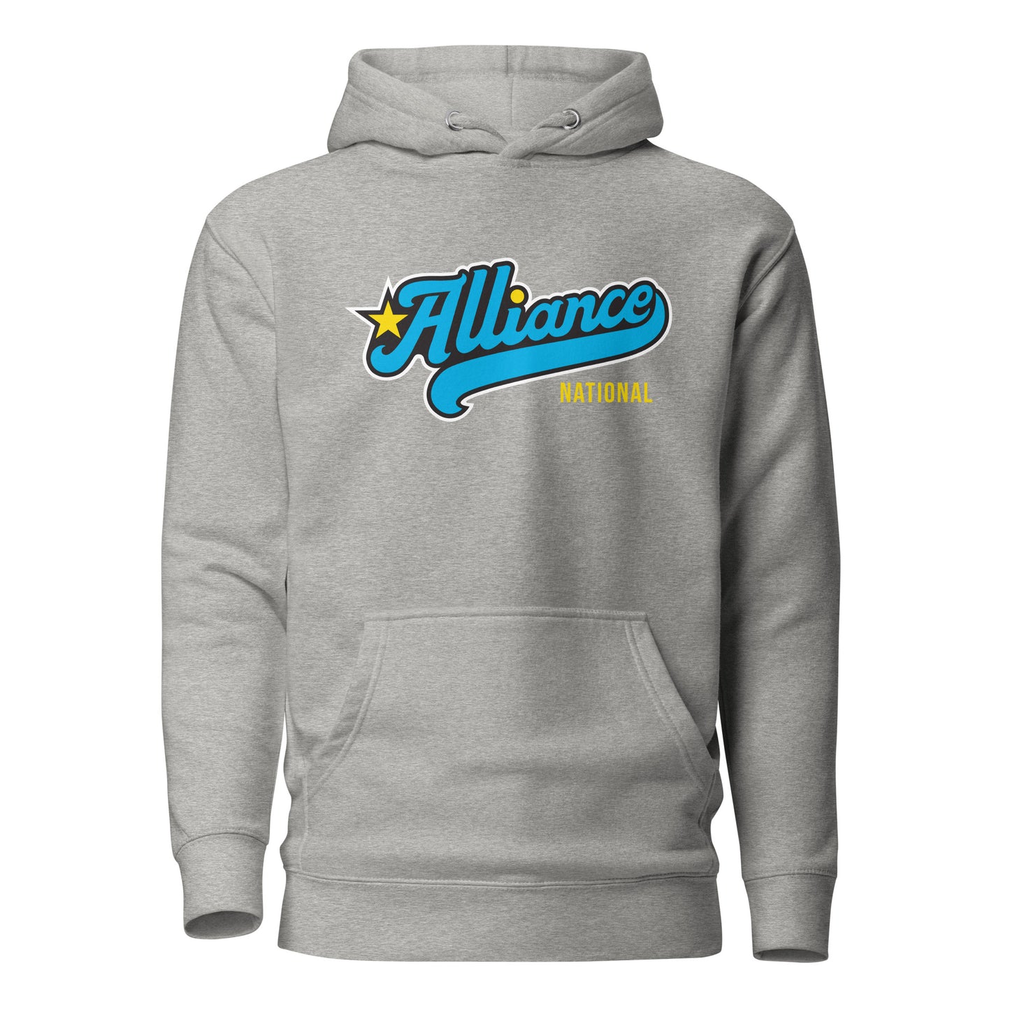 Adult Alliance National Cotton Heritage Hoodie