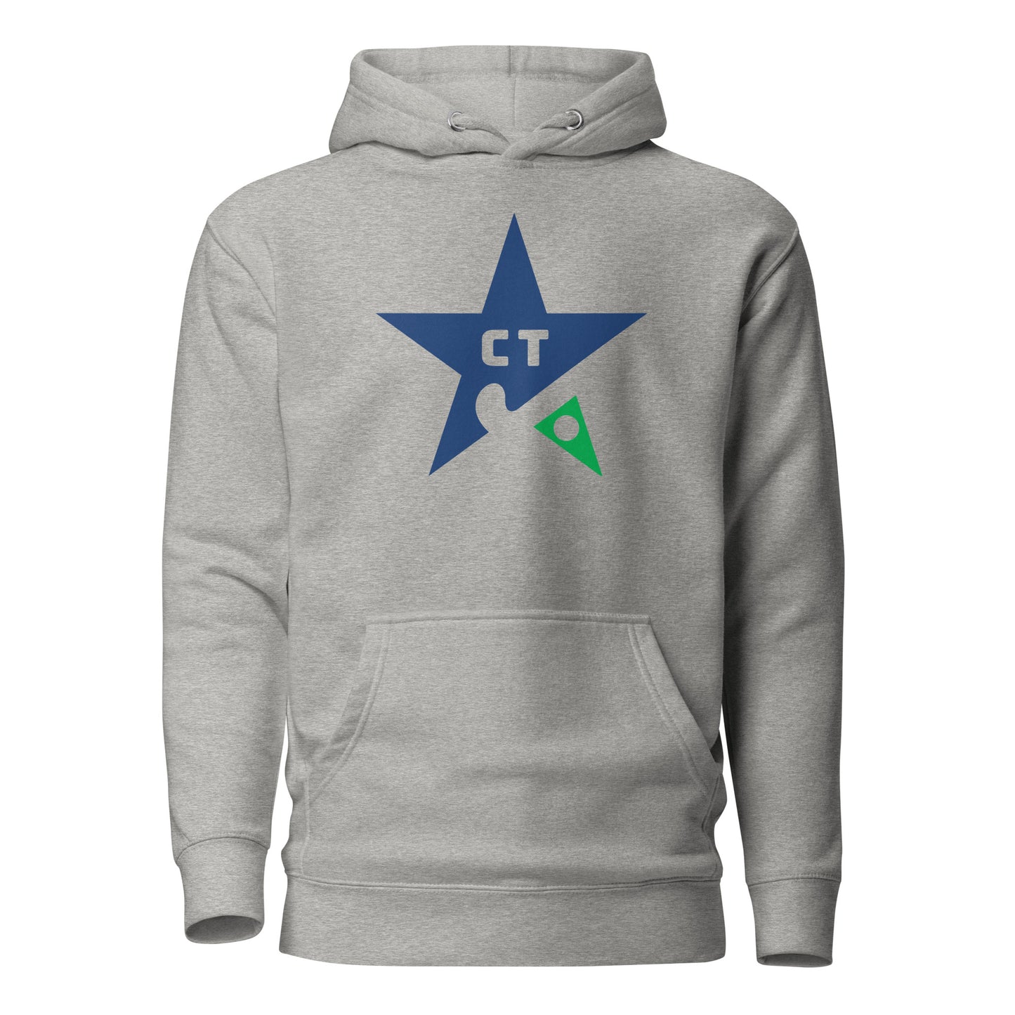 Adult CT Elite Hockey Club Cotton Heritage Hoodie