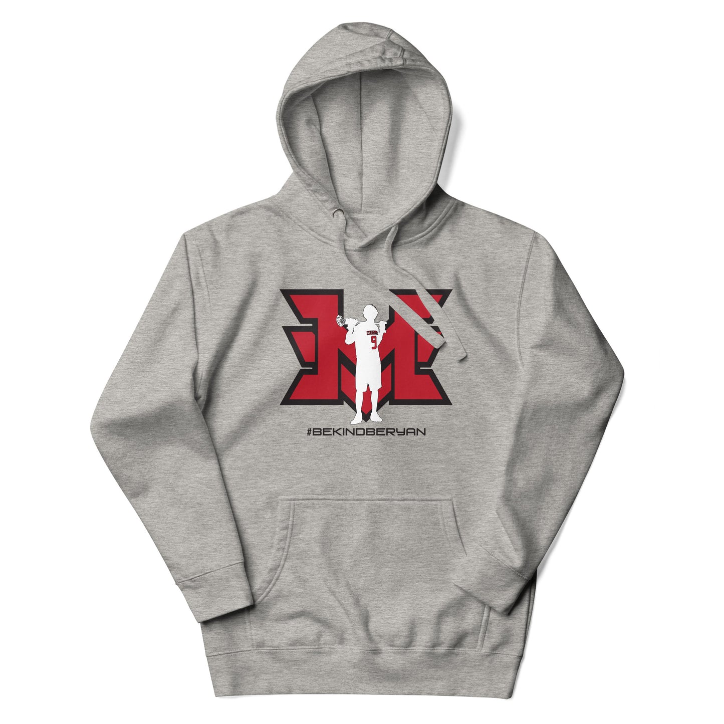Adult MV Cougars Cotton Heritage Hoodie | #BEKINDBERYAN