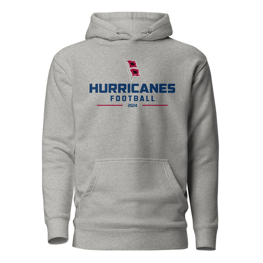 Adult Liberty Football Cotton Heritage Hoodie
