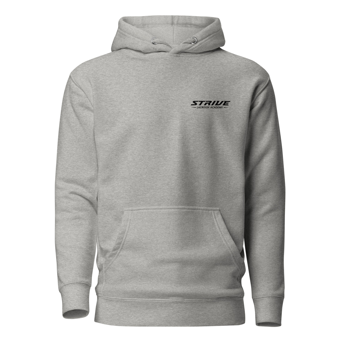 Adult Strive Lacrosse Cotton Heritage Hoodie