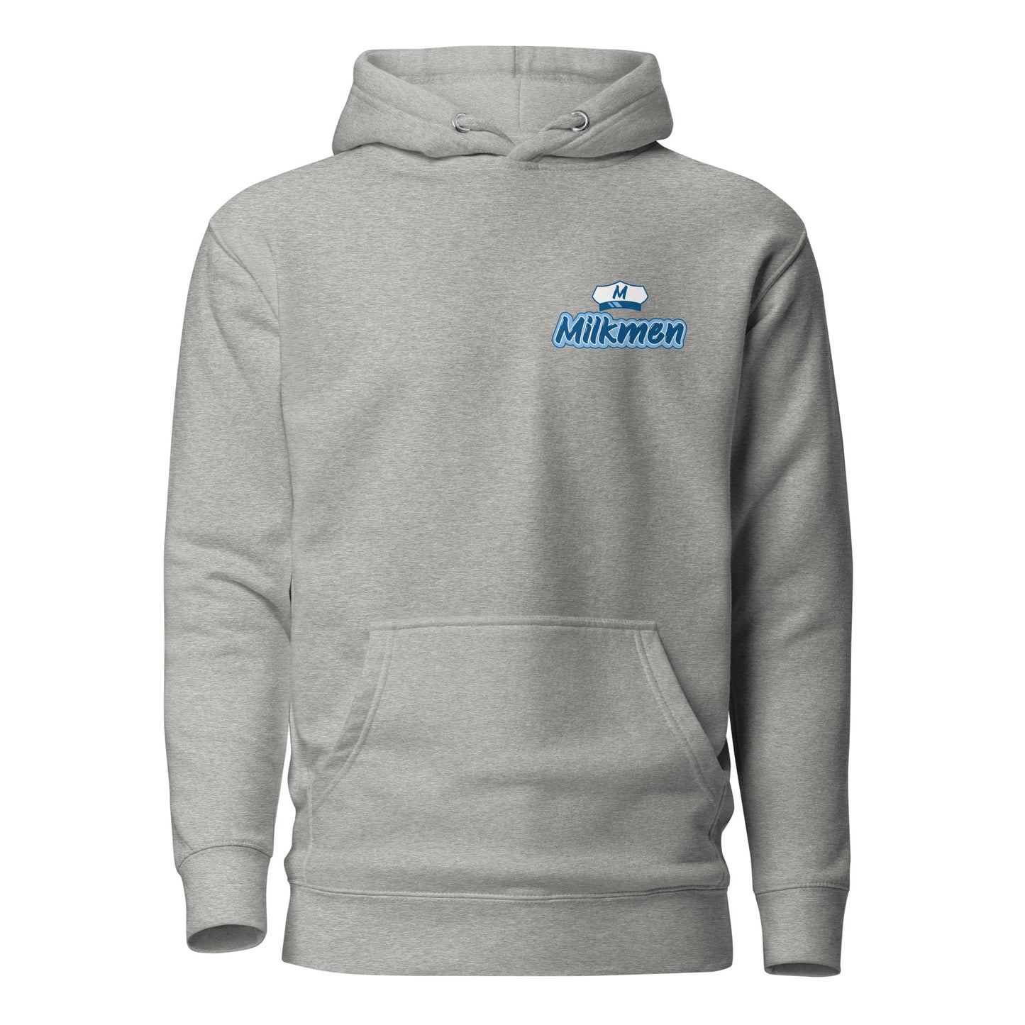 Adult Madison Milkmen Cotton Heritage Hoodie