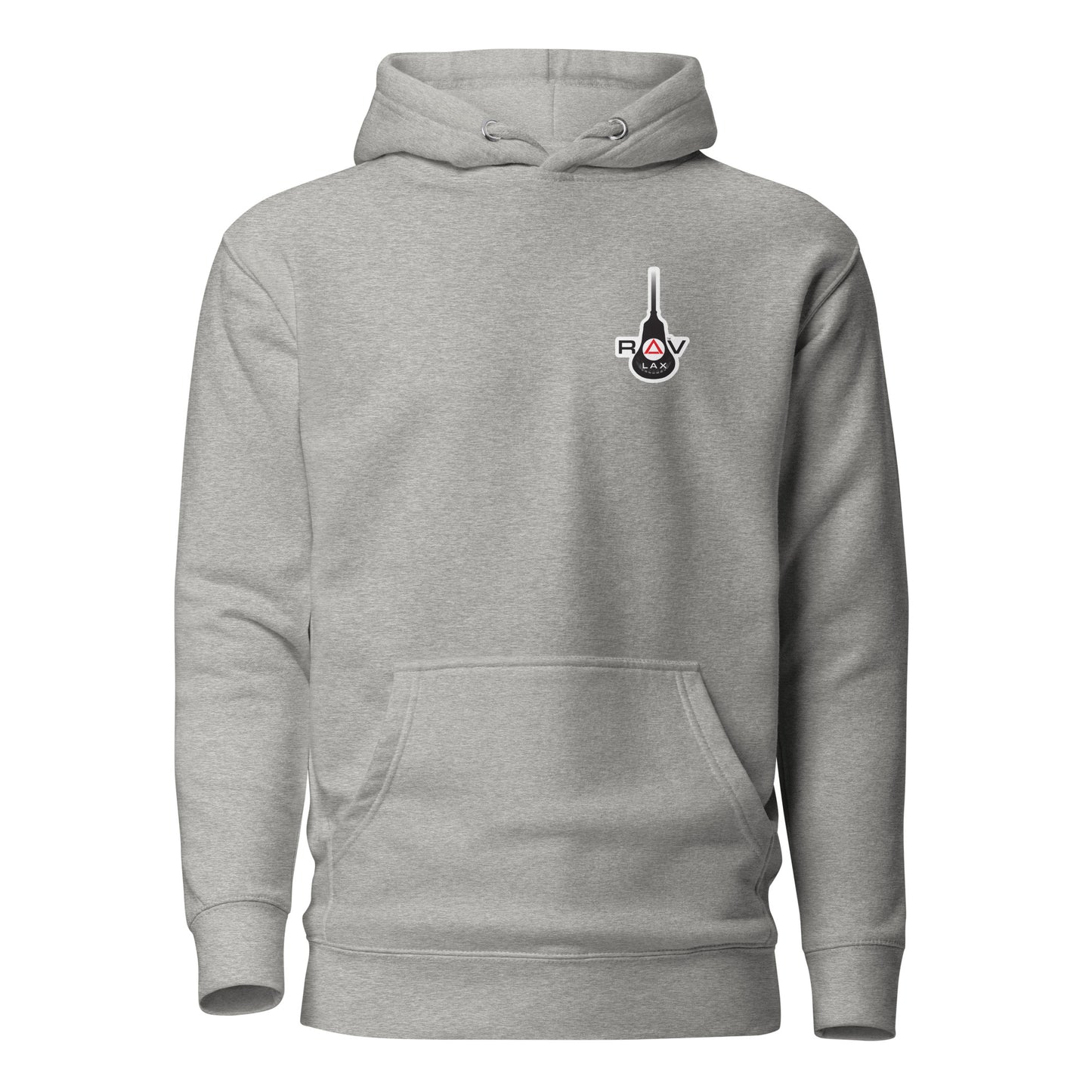 Adult RV Lacrosse Cotton Heritage Hoodie