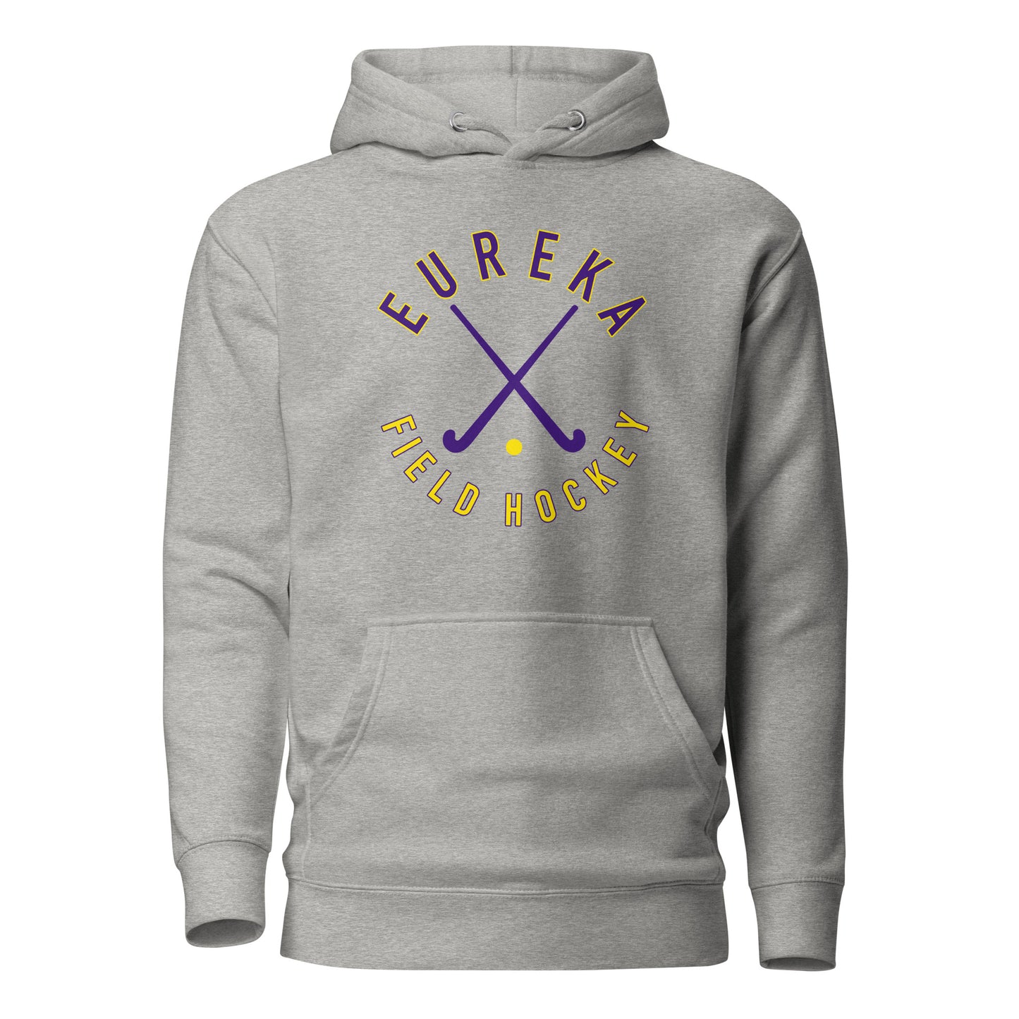 Adult Eureka Field Hockey Cotton Heritage Hoodie