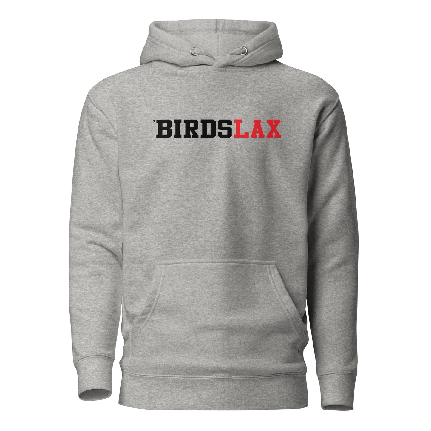 Adult ISU Lacrosse Cotton Heritage Hoodie