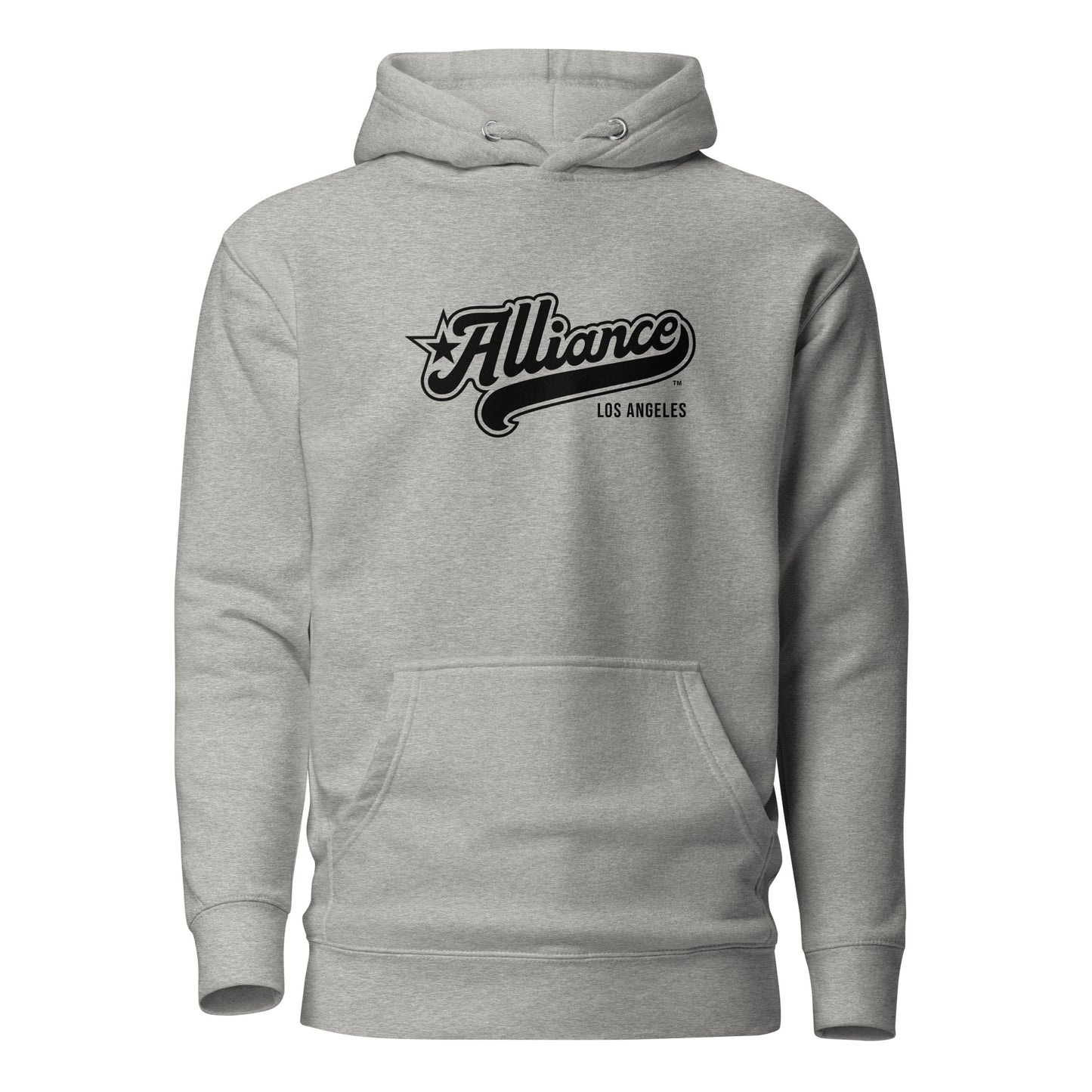 Adult Alliance Los Angeles Cotton Heritage Hoodie