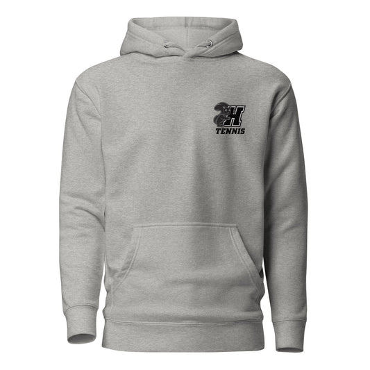 Adult Haverford Tennis Cotton Heritage Premium Hoodie