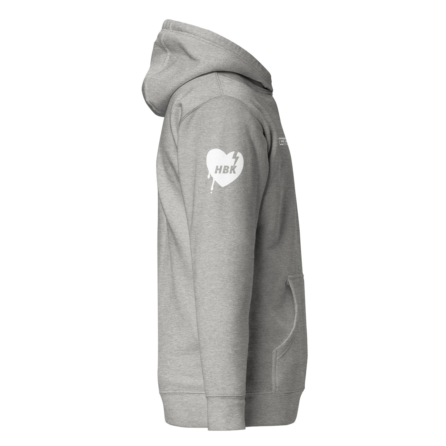 Adult HBK Lacrosse Cotton Heritage Hoodie