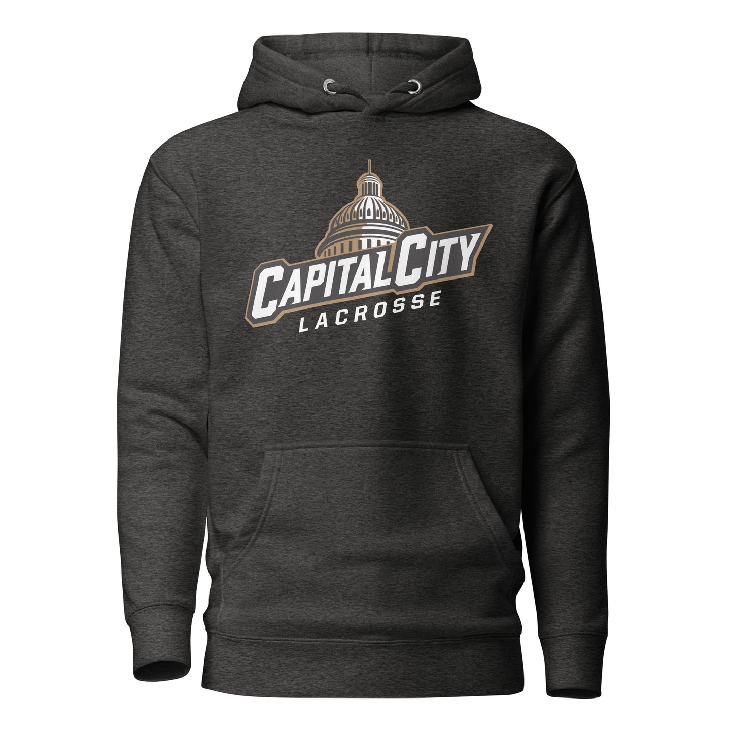 Adult Capital City Cotton Heritage Hoodie