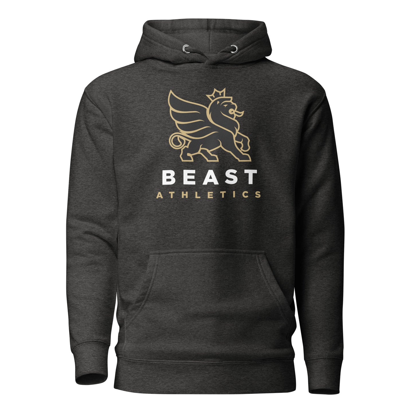 Adult Beast Athletics Cotton Heritage Hoodie