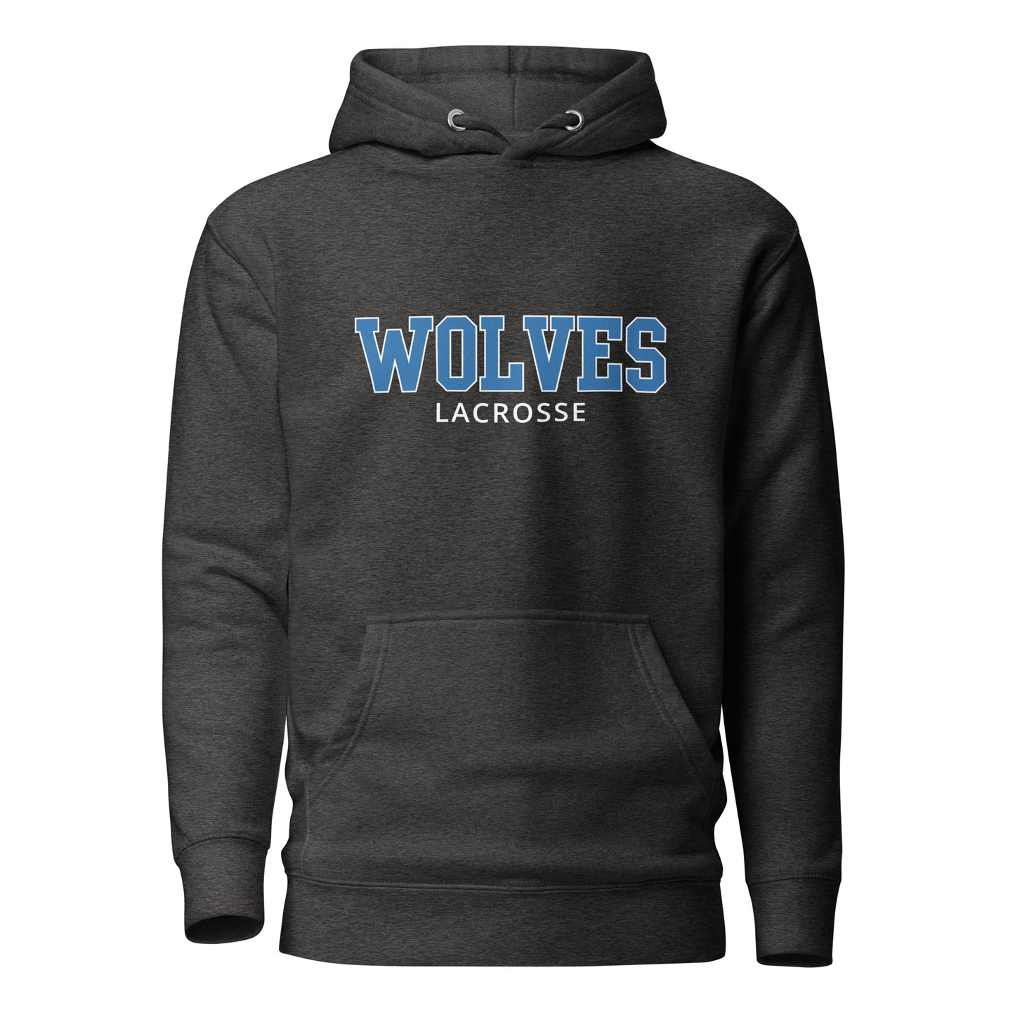 Adult Timberline Lacrosse Cotton Heritage Hoodie