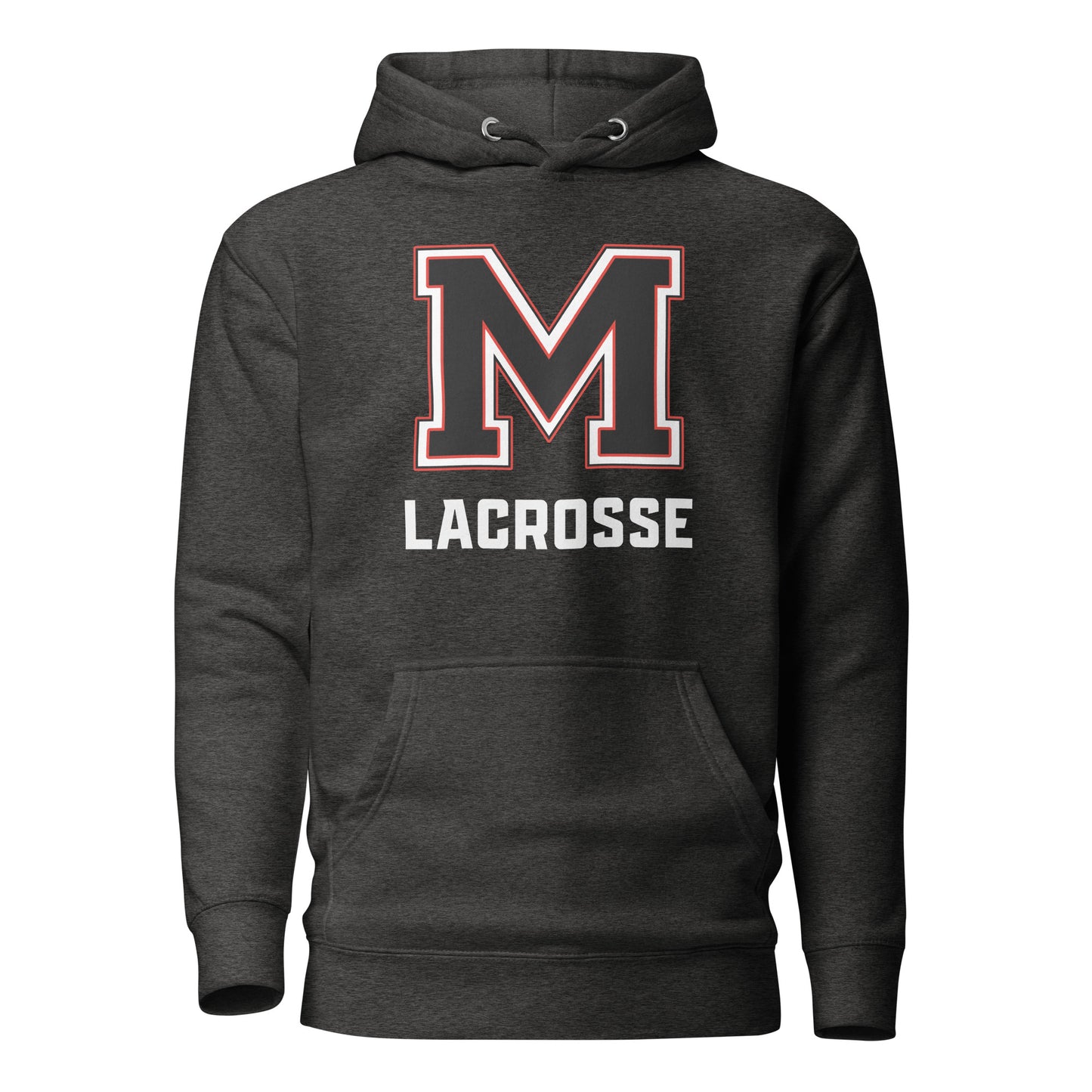 Adult Maryville Lacrosse Cotton Heritage Hoodie