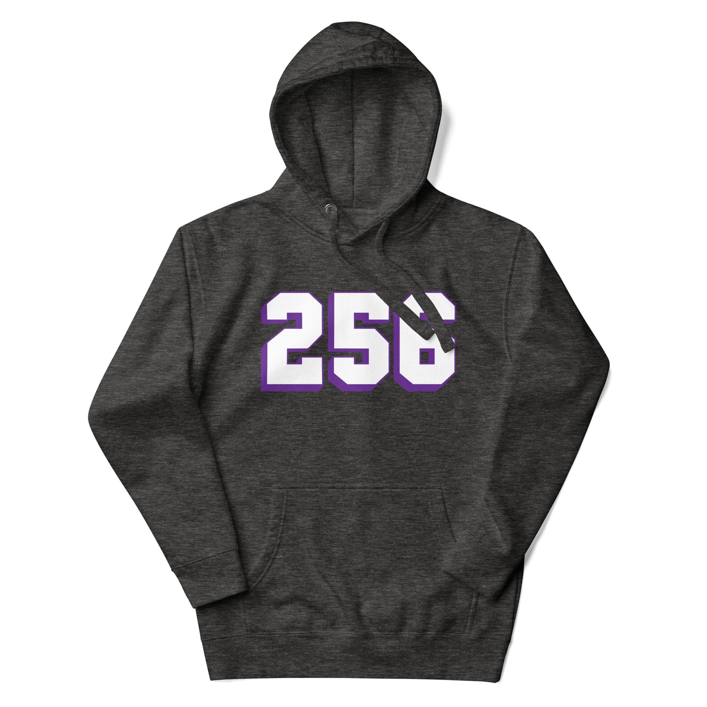 Adult 256 LAX Cotton Heritage Hoodie