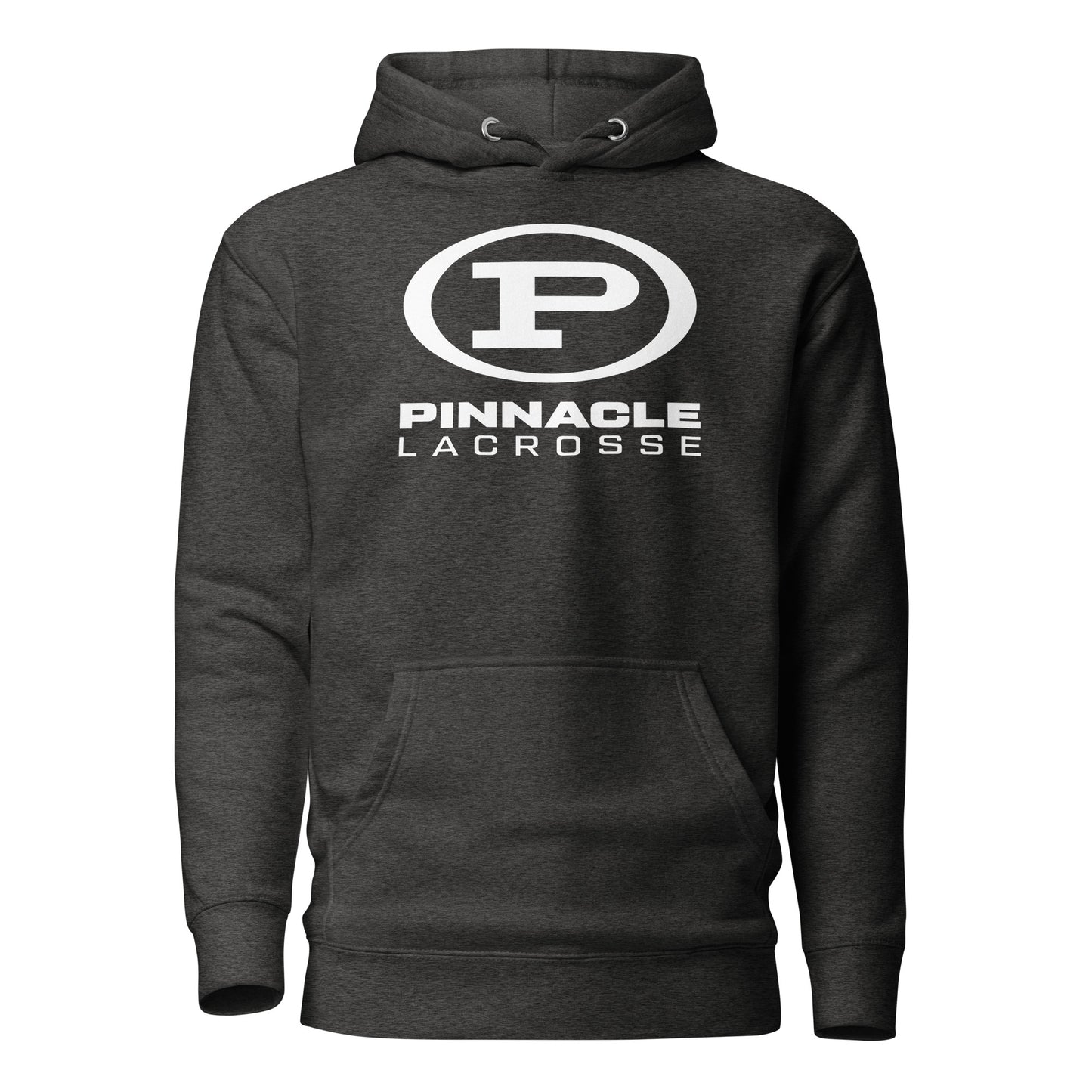 Adult Pinnacle Lacrosse Cotton Heritage Hoodie