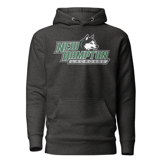 Adult New Hampton Lacrosse Heavyweight Hoodie