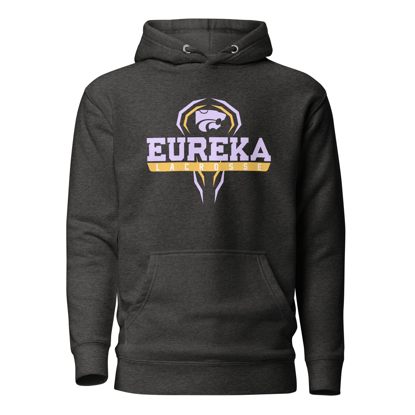Adult EHSWLAX Cotton Heritage Hoodie