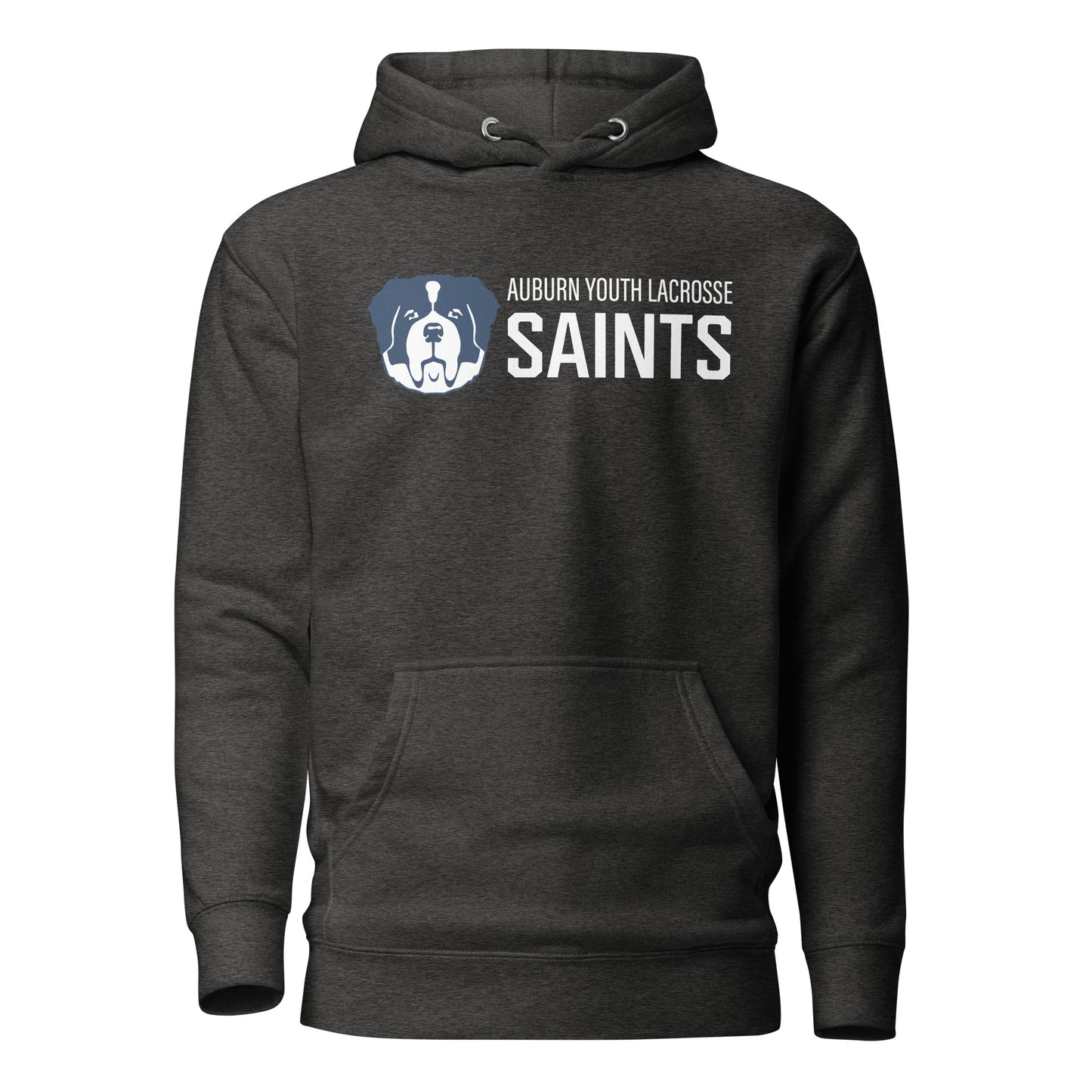 Adult Auburn Lacrosse Cotton Heritage Hoodie