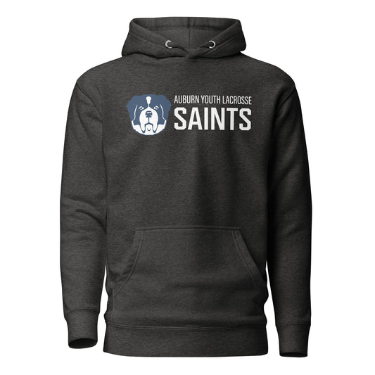 Adult Auburn Lacrosse Cotton Heritage Hoodie