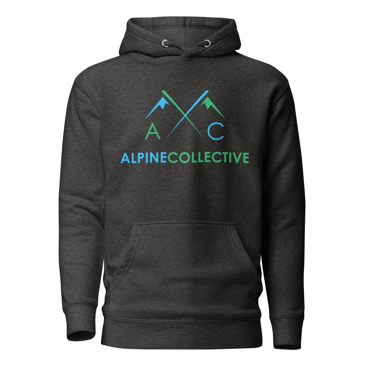 Adult Alpine Collective Cotton Heritage Hoodie