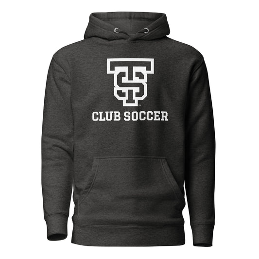 Adult UST Club Soccer Cotton Heritage Hoodie