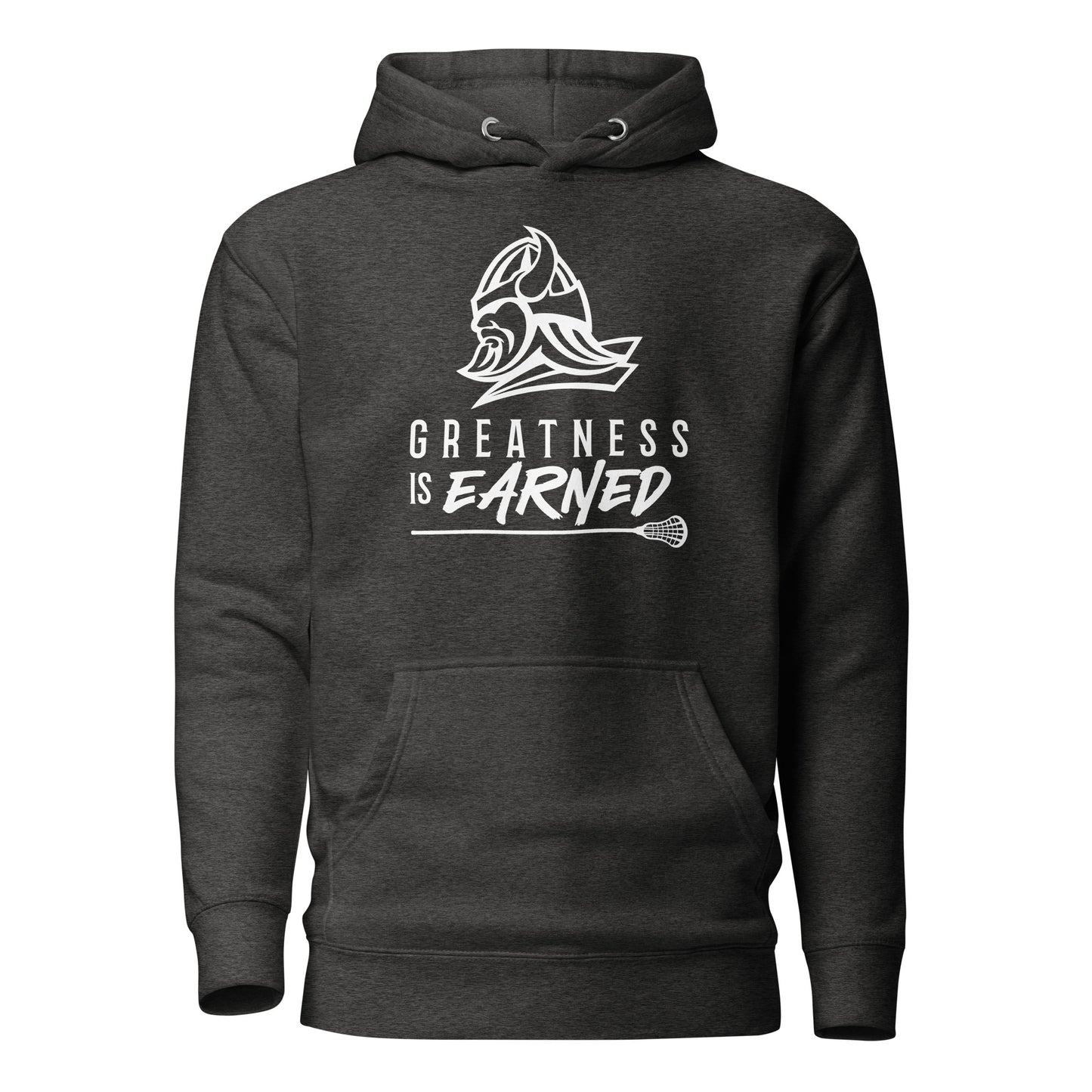 Adult Maclay Lacrosse Cotton Heritage Hoodie