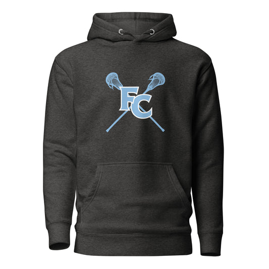 Adult FC Lacrosse Cotton Heritage Hoodie