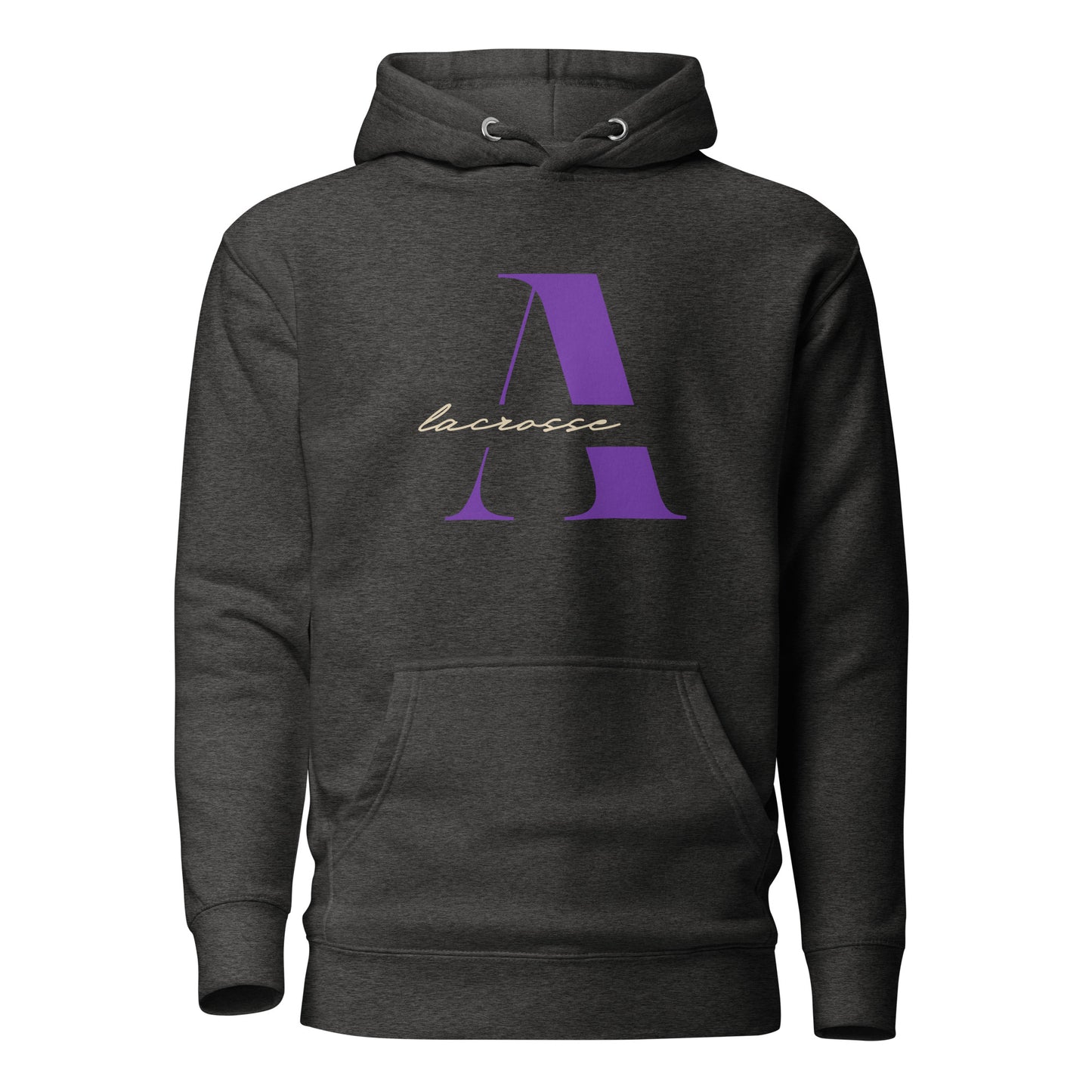 Adult Amsterdam Lacrosse Cotton Heritage Hoodie