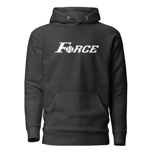 Adult Colorado Force Softball Cotton Heritage Hoodie