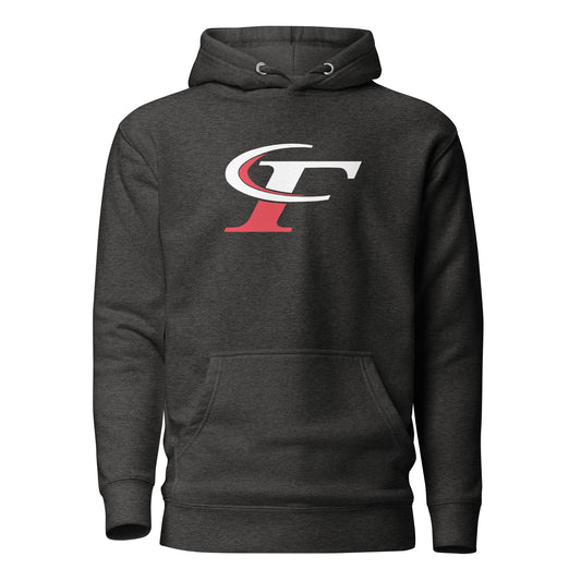 Adult Colorado Force Softball Cotton Heritage Hoodie