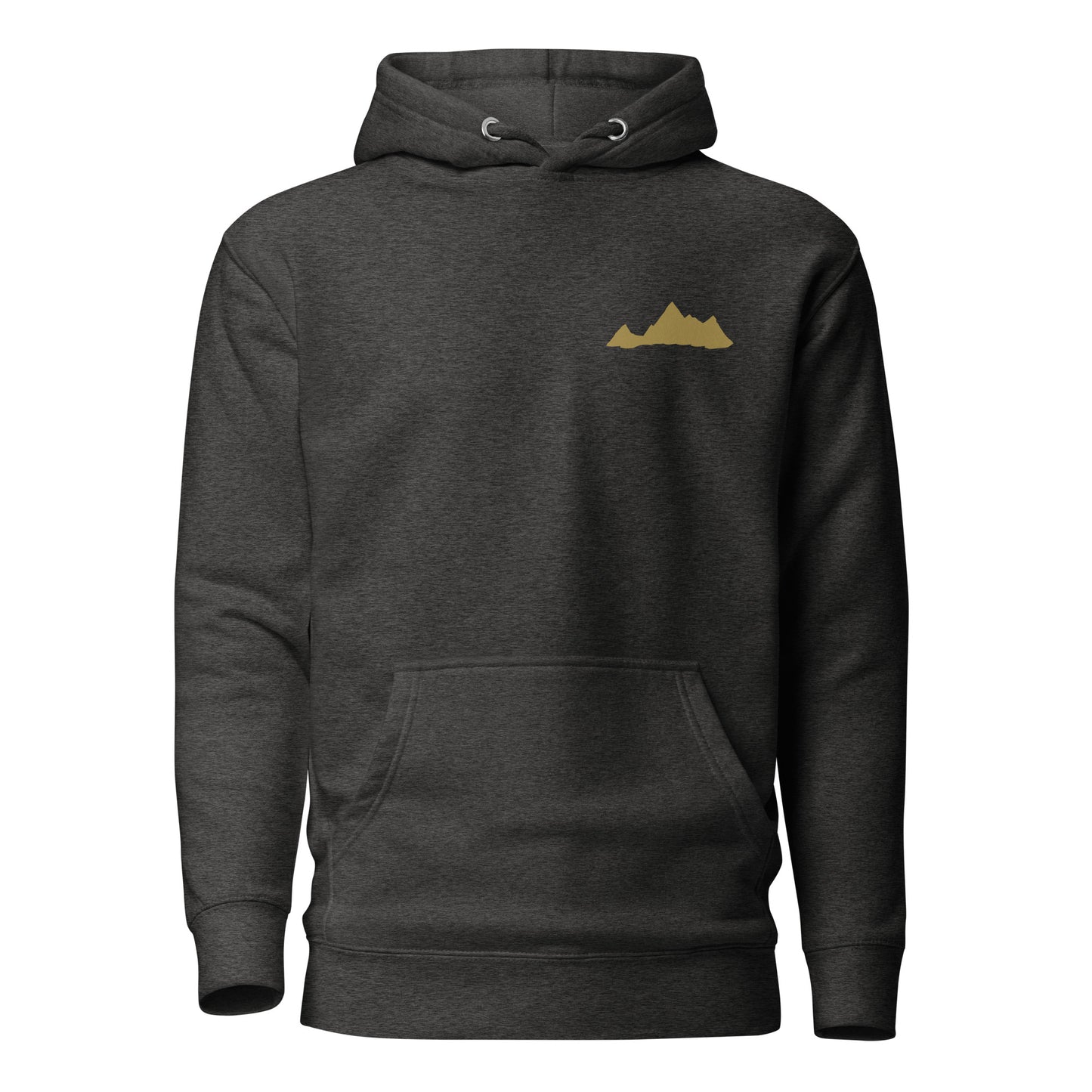 Adult Jackson Hole Winery Cotton Heritage Hoodie