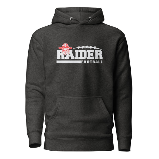 Adult Fairport Youth Football and Cheer Cotton Heritage Hoodie