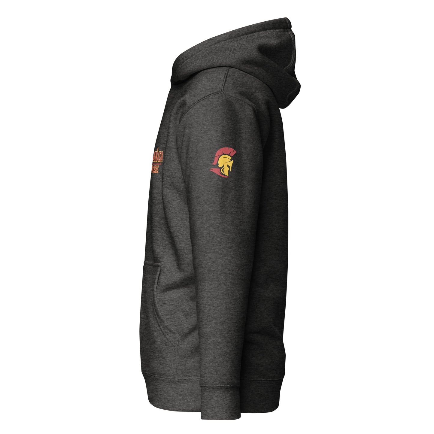 Adult La Cañada Lacrosse Cotton Heritage Hoodie
