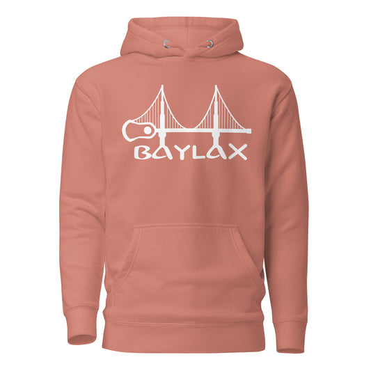Adult BayLax Cotton Heritage Hoodie