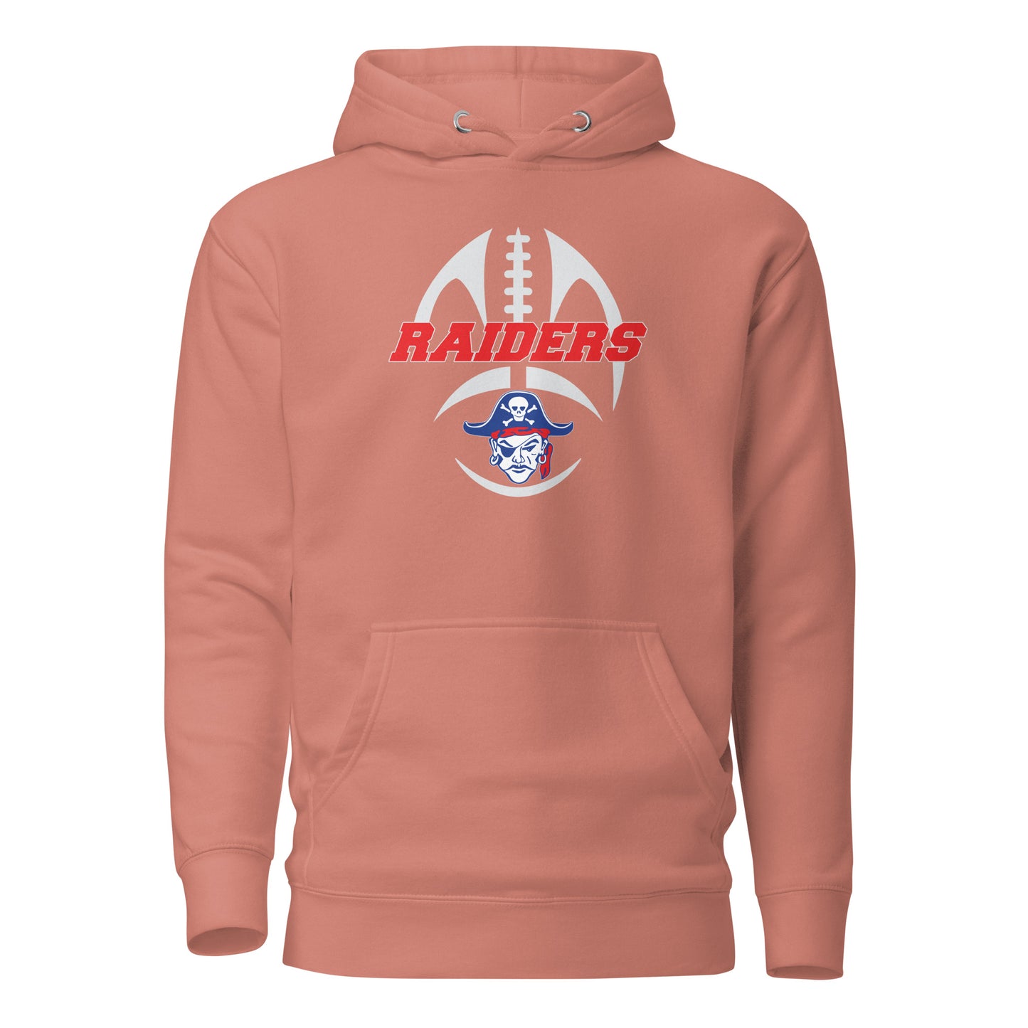 Adult Fairport Youth Football and Cheer Cotton Heritage Hoodie